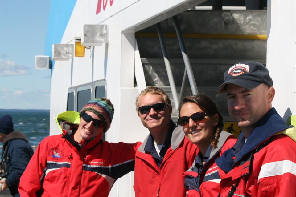 a group of people in uniform